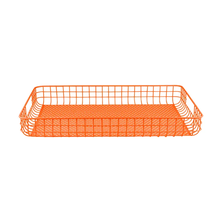 Lift serveringsbricka 33,5x45,5 cm - Orange - Mette Ditmer
