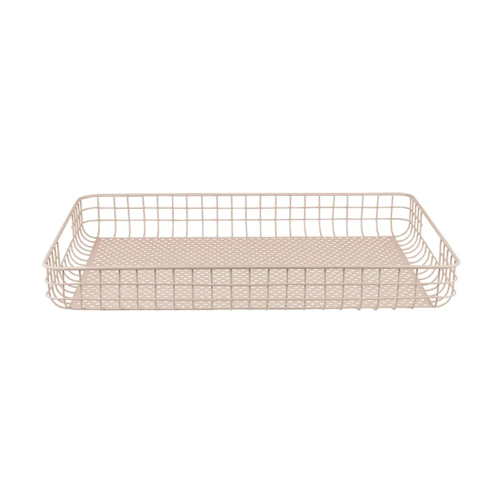 Lift serveringsbricka 33,5x45,5 cm - Sand - Mette Ditmer