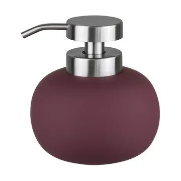 Lotus play tvålpump låg, inkl 2 pumphuvuden - Wine - Mette Ditmer