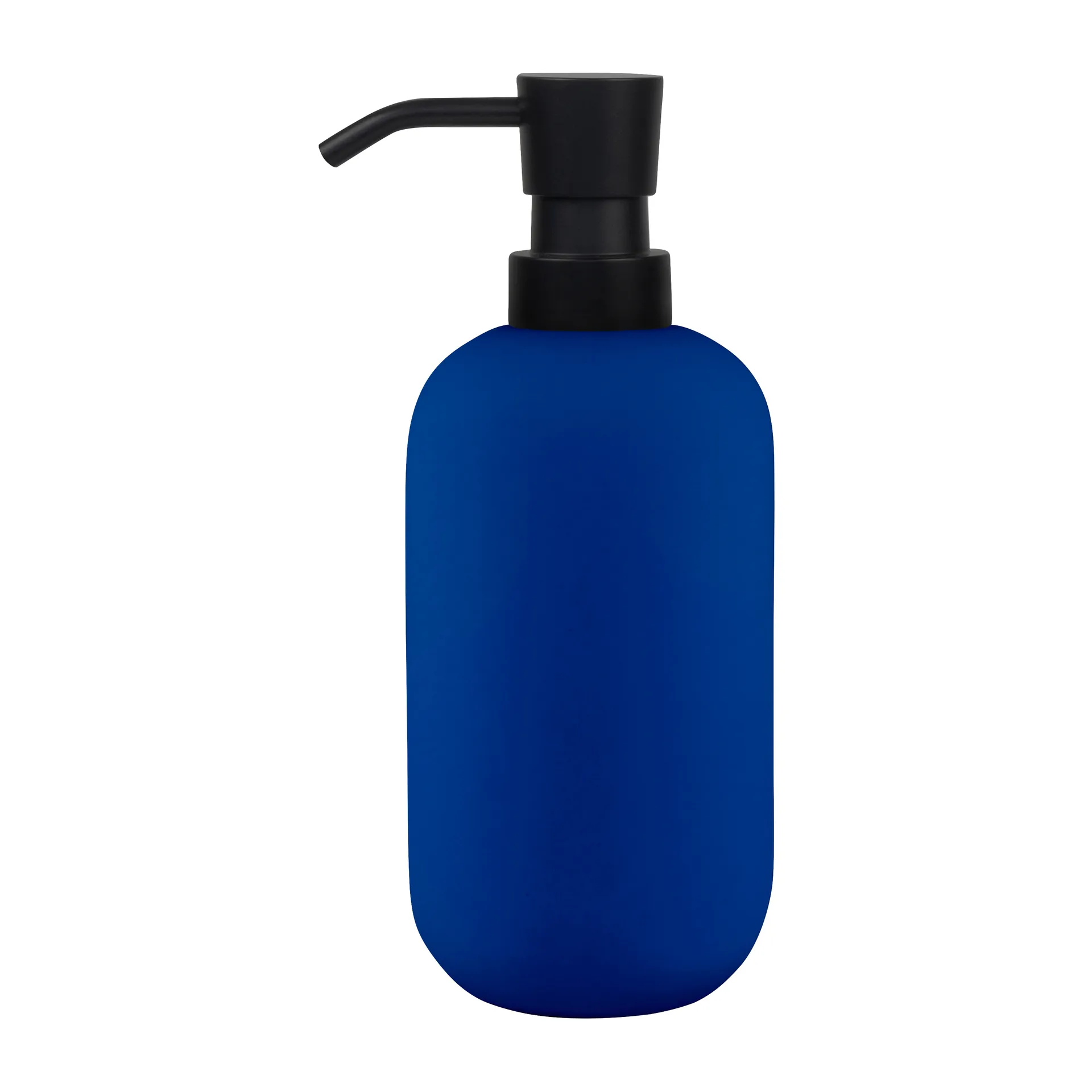 Lotus tvålpump hög, Cobalt Mette Ditmer