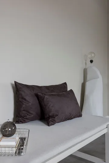 Lounge dekorationskudde - Chocolate, 50x85 cm - Mette Ditmer