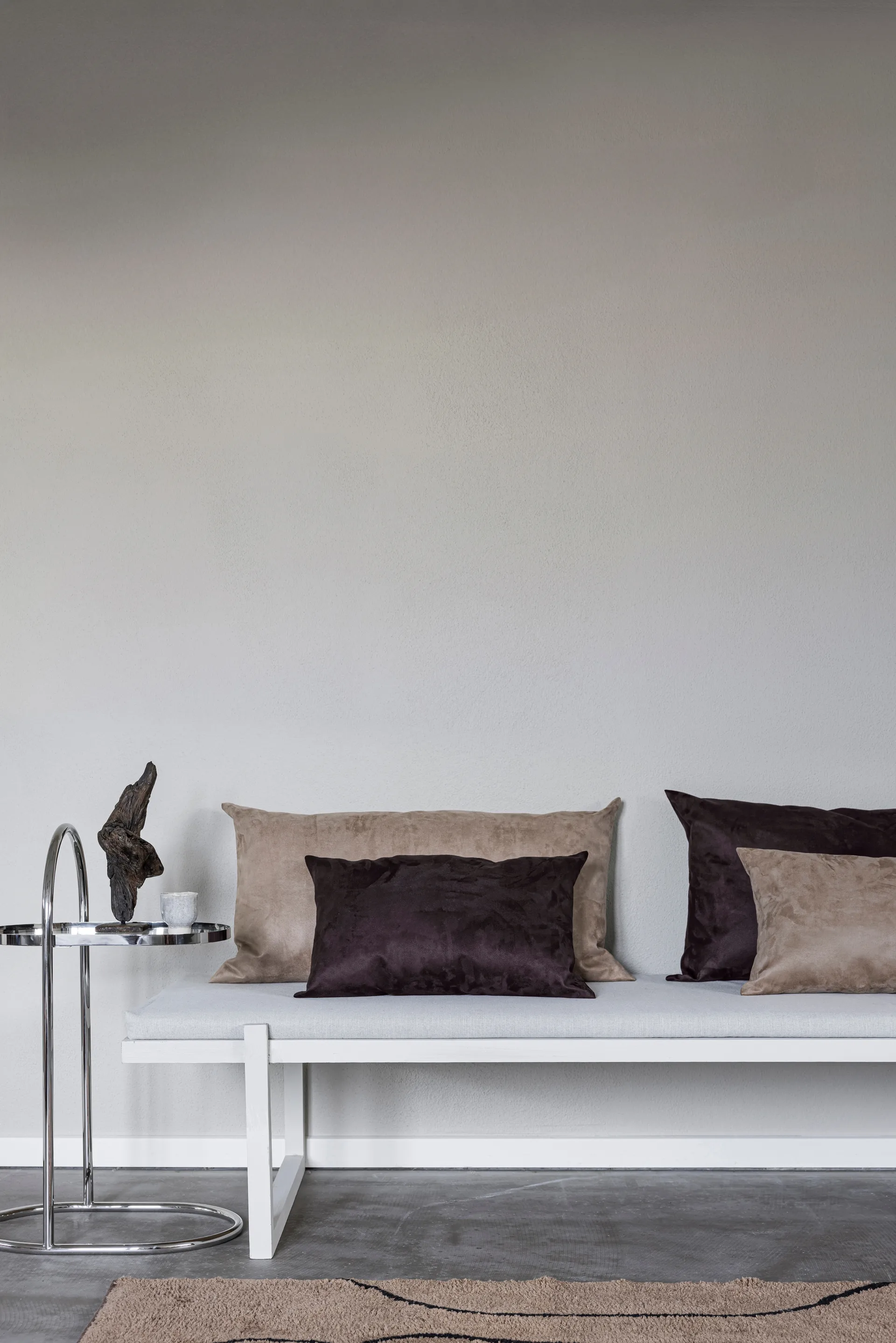 Lounge dekorationskudde, Hazelnut, 50x85 cm Mette Ditmer
