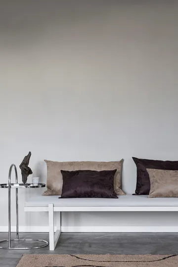 Lounge dekorationskudde - Hazelnut, 50x85 cm - Mette Ditmer