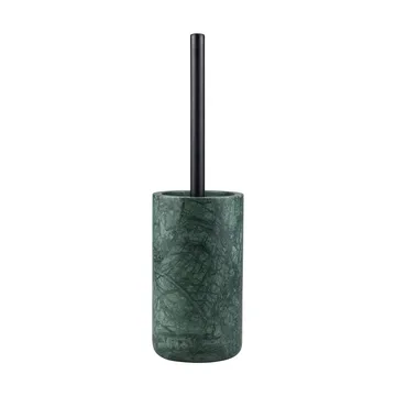 Marble toalettborste 36 cm - Dark forest - Mette Ditmer