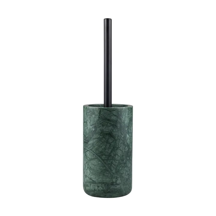 Marble toalettborste 36 cm - Dark forest - Mette Ditmer