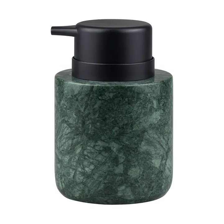 Marble tvålpump 12,5 cm - Dark forest - Mette Ditmer