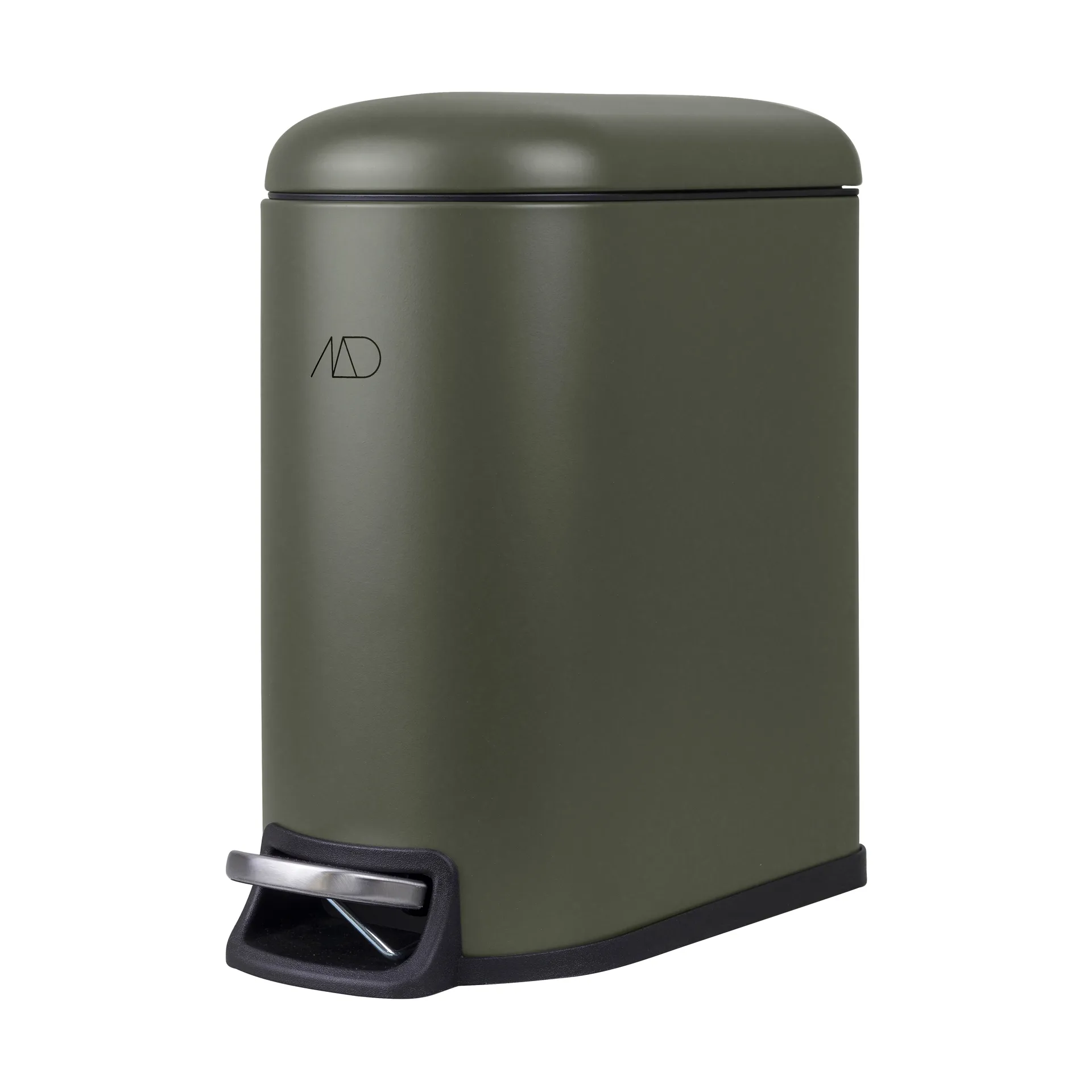 Mini-Walther pedalhink 5 L, Dark olive Mette Ditmer