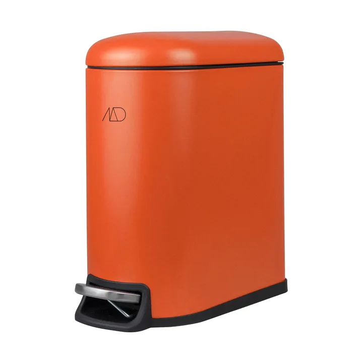 Mini-Walther pedalhink 5 L - Orange - Mette Ditmer