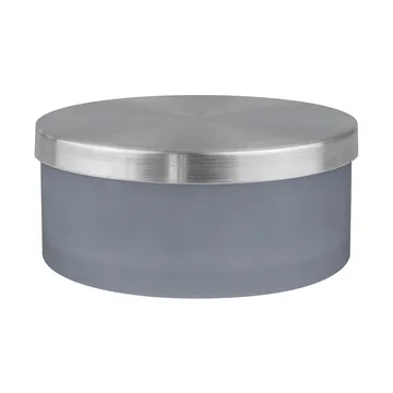 Modest burk med lock Ø10,5 cm - Dove blue - Mette Ditmer
