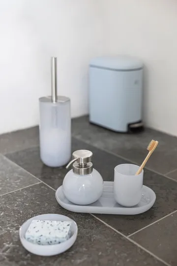 Opal tandborsthållare - Light blue - Mette Ditmer