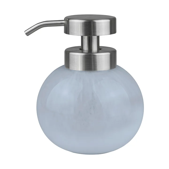 Opal tvålpump - Light blue - Mette Ditmer