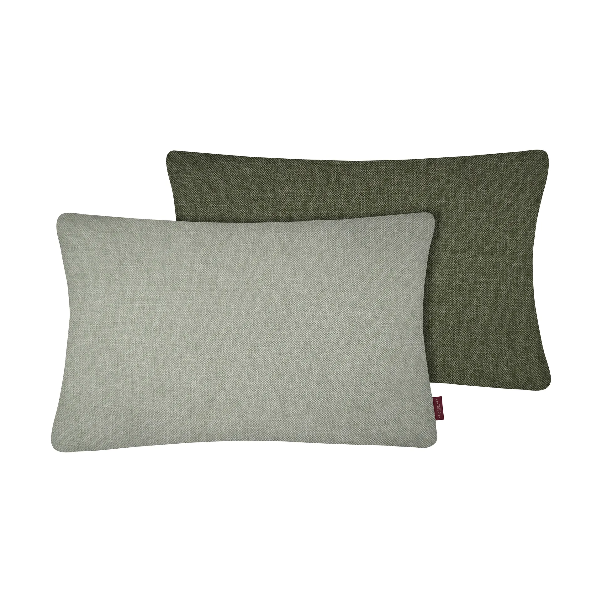 Scala kuddfodral, Frost green, 30x50 cm Mette Ditmer
