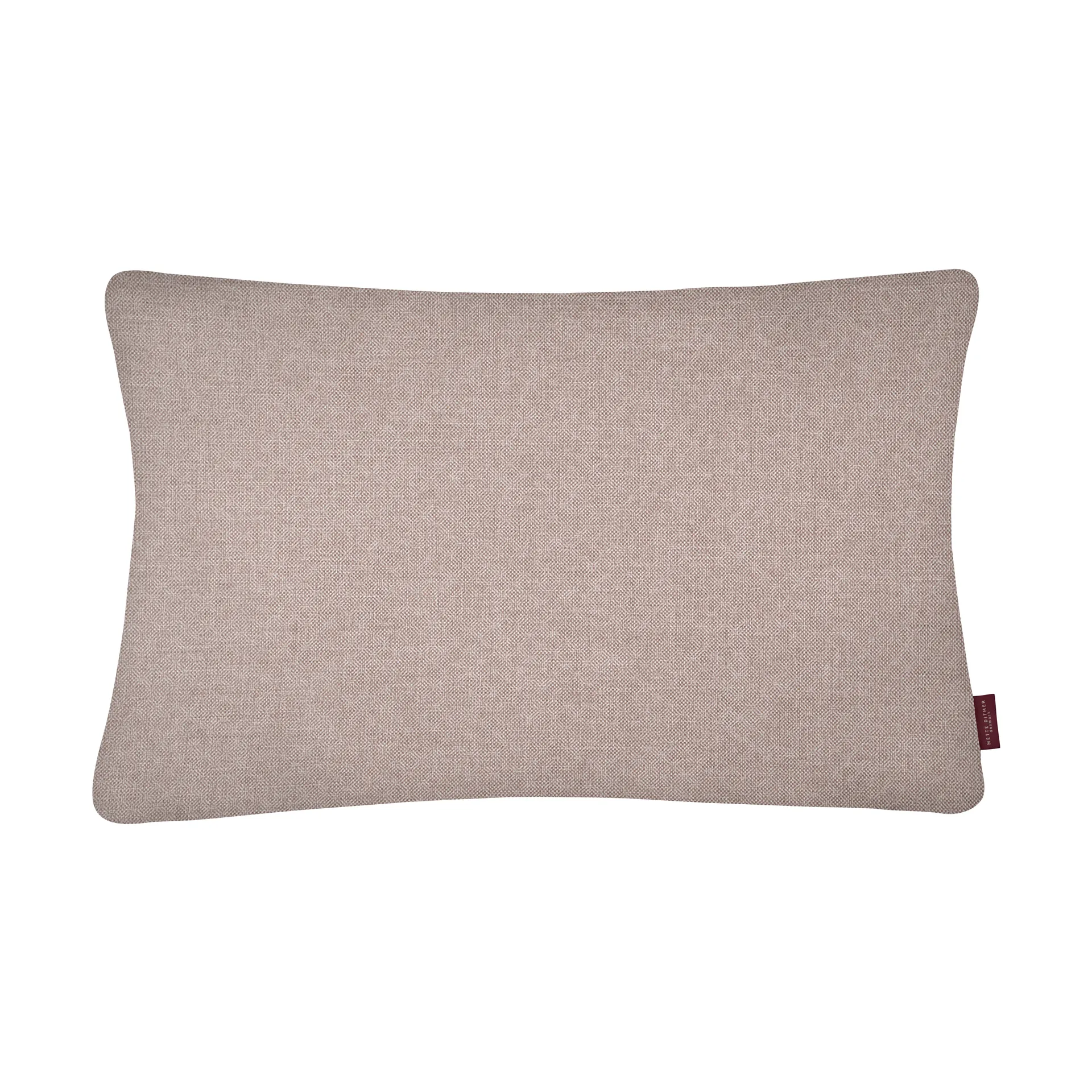Scala kuddfodral, Powder rose, 30x50 cm Mette Ditmer