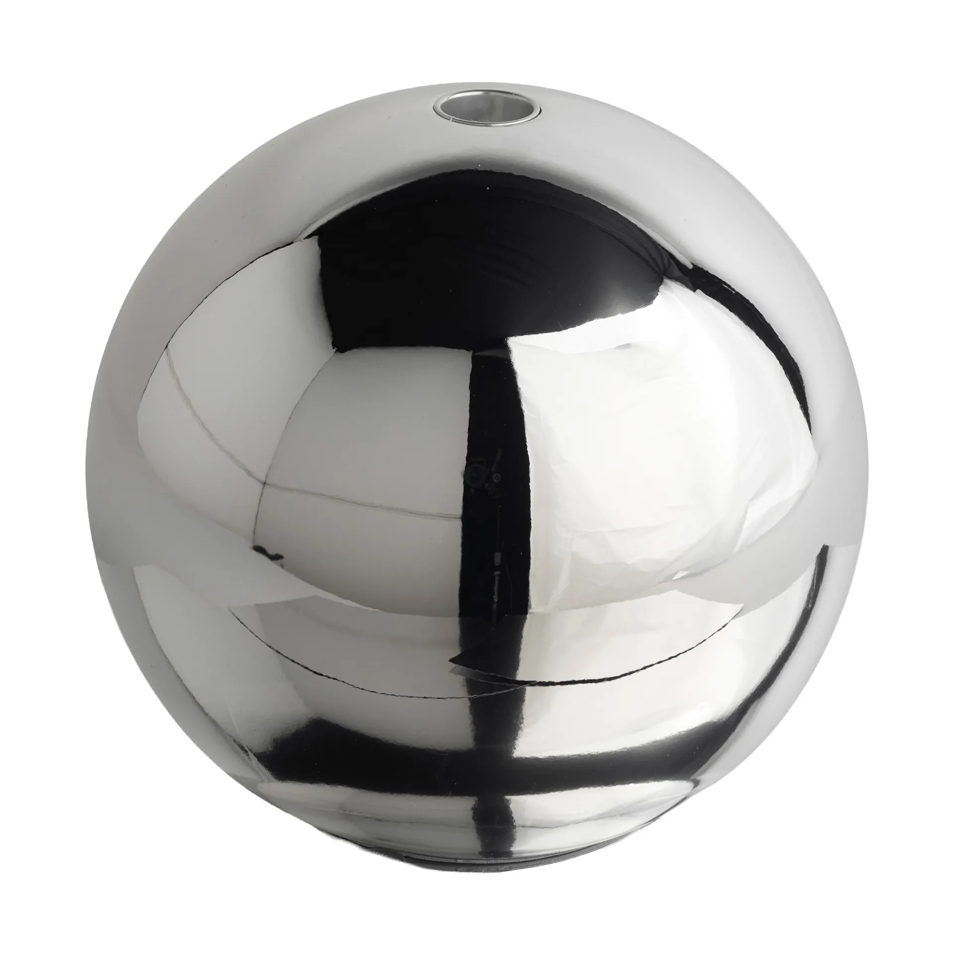 Sphere ljusstake, Medium, Ø15xH14 cm Mette Ditmer