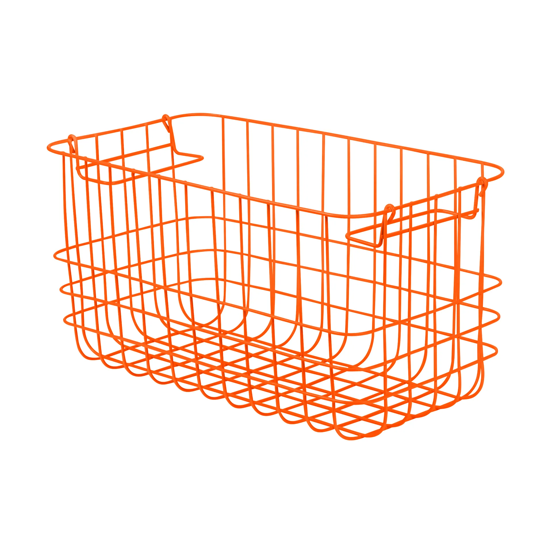 Store-it förvaringskorg small, Orange Mette Ditmer
