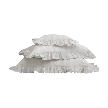 Camicia Balza örngott - Beige, 50x90 cm - Mille Notti
