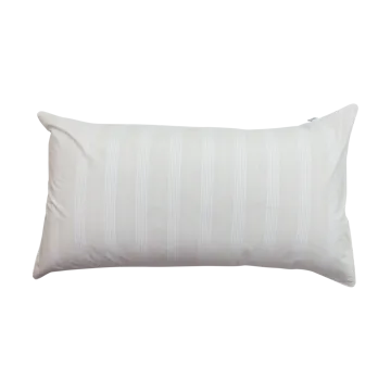 Camicia örngott - Beige, 50x90 cm - Mille Notti