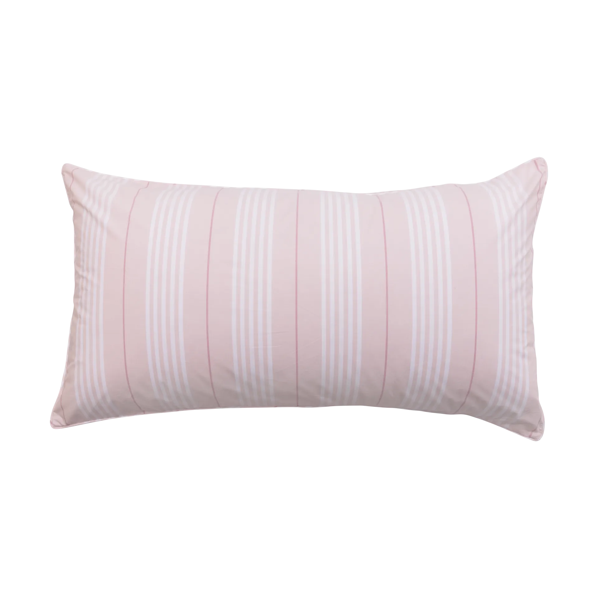 Camicia örngott, Ljusrosa, 50x90 cm Mille Notti