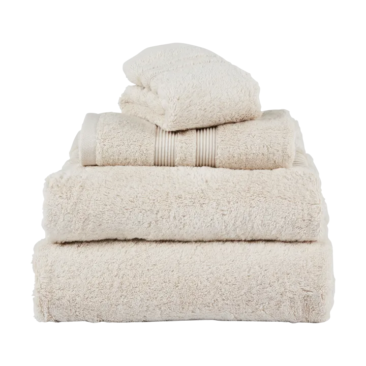 Fontana Handduk EKO - Ivory, 30x50 cm - Mille Notti