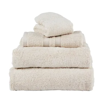 Fontana Handduk EKO - Ivory, 70x140 cm - Mille Notti