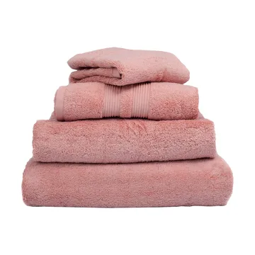 Fontana Handduk EKO - Rosa, 30x50 cm - Mille Notti