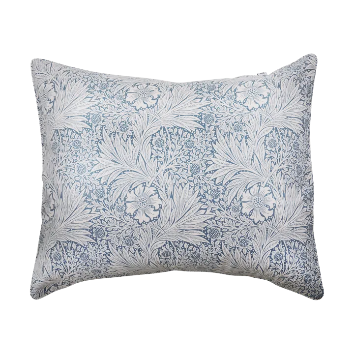 Morris & Co. Marigold Örngott - Blå, 50x60 cm - Mille Notti