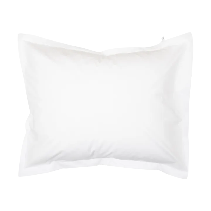 Pousada Percale Örngott EKO - Vit, 50x60 cm - Mille Notti