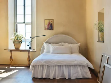 Pousada Percale Örngott EKO - Vit, 50x60 cm - Mille Notti