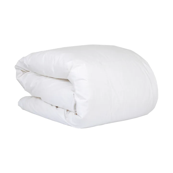 Pousada Percale Påslakan EKO - Vit, 150x210 cm - Mille Notti