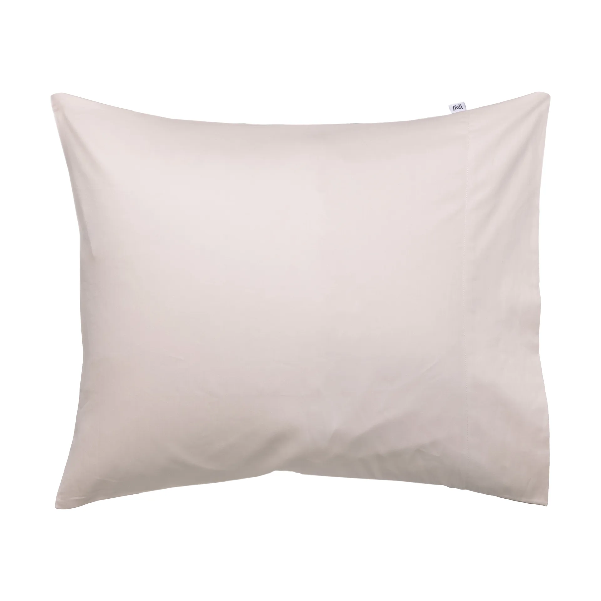 Satina plain örngott, Rosa, 50x60 cm Mille Notti