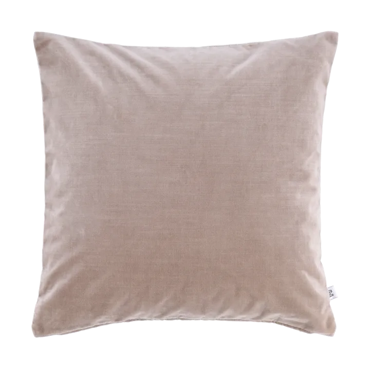 Verona Kuddfodral - Beige, 50x50 cm - Mille Notti