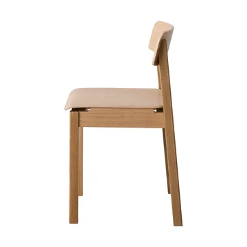 Everyday Chair stol - Lackerad ek - MOEBE