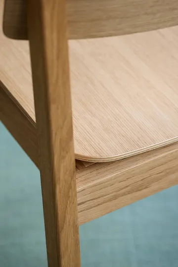 Everyday Chair stol - Oljad ek - MOEBE