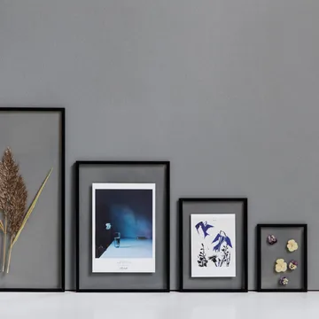 Moebe Frame A3 31,7x44 cm - Svart - MOEBE
