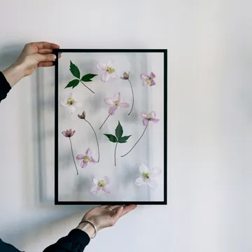 Moebe Frame A3 31,7x44 cm - Svart - MOEBE