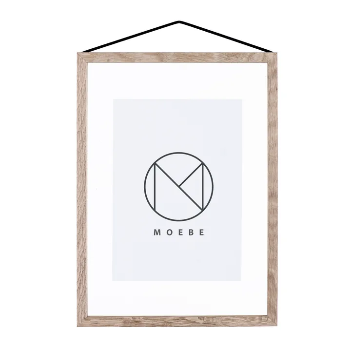 Moebe Frame A4 23x31,7 cm - Ek - MOEBE