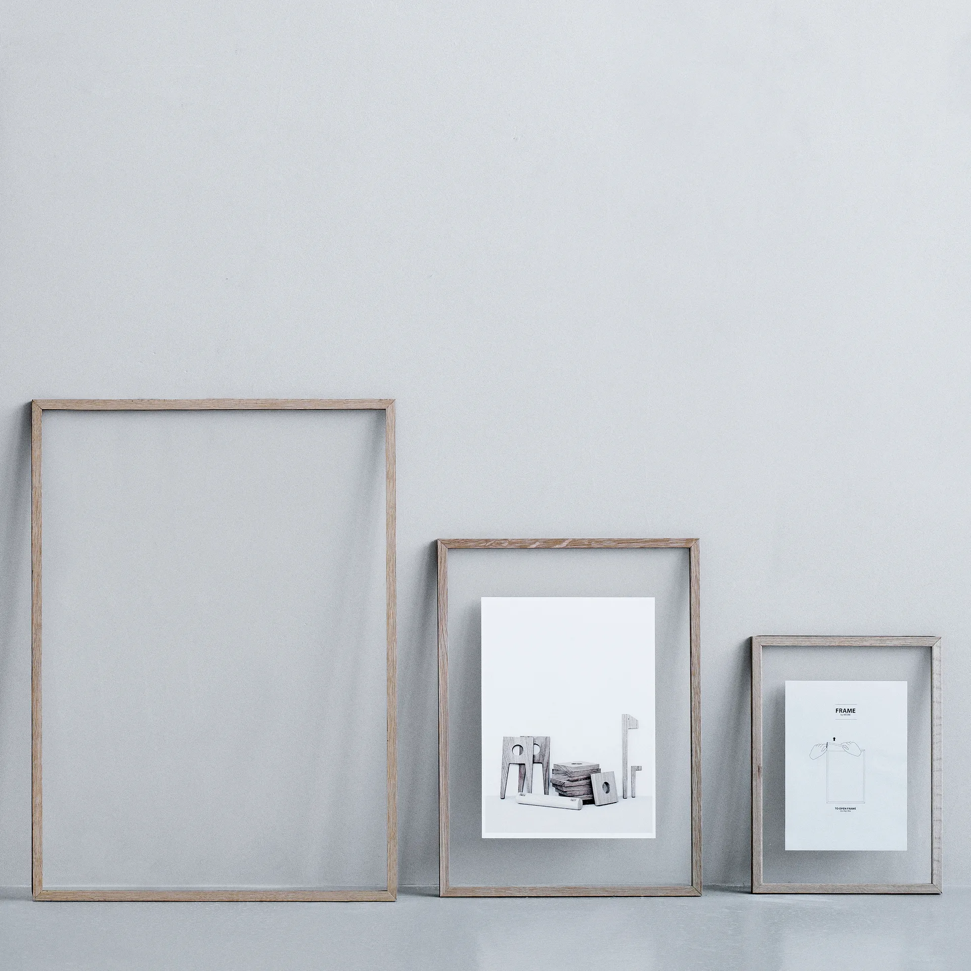 Moebe Frame A4 23x31,7 cm, Ek MOEBE