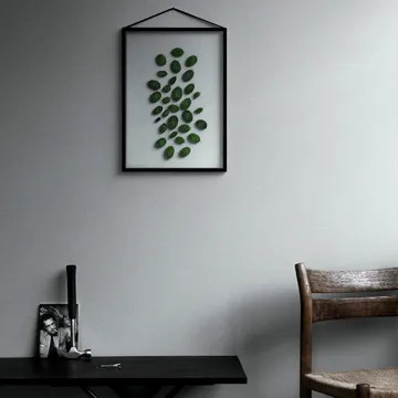 Moebe Frame A4 23x31,7 cm - Svart - MOEBE
