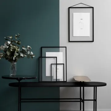 Moebe Frame A5 16,8x23 cm - Svart - MOEBE