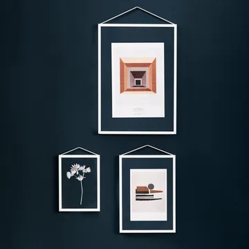 Moebe Frame A5 16,8x23 cm - Vit - MOEBE