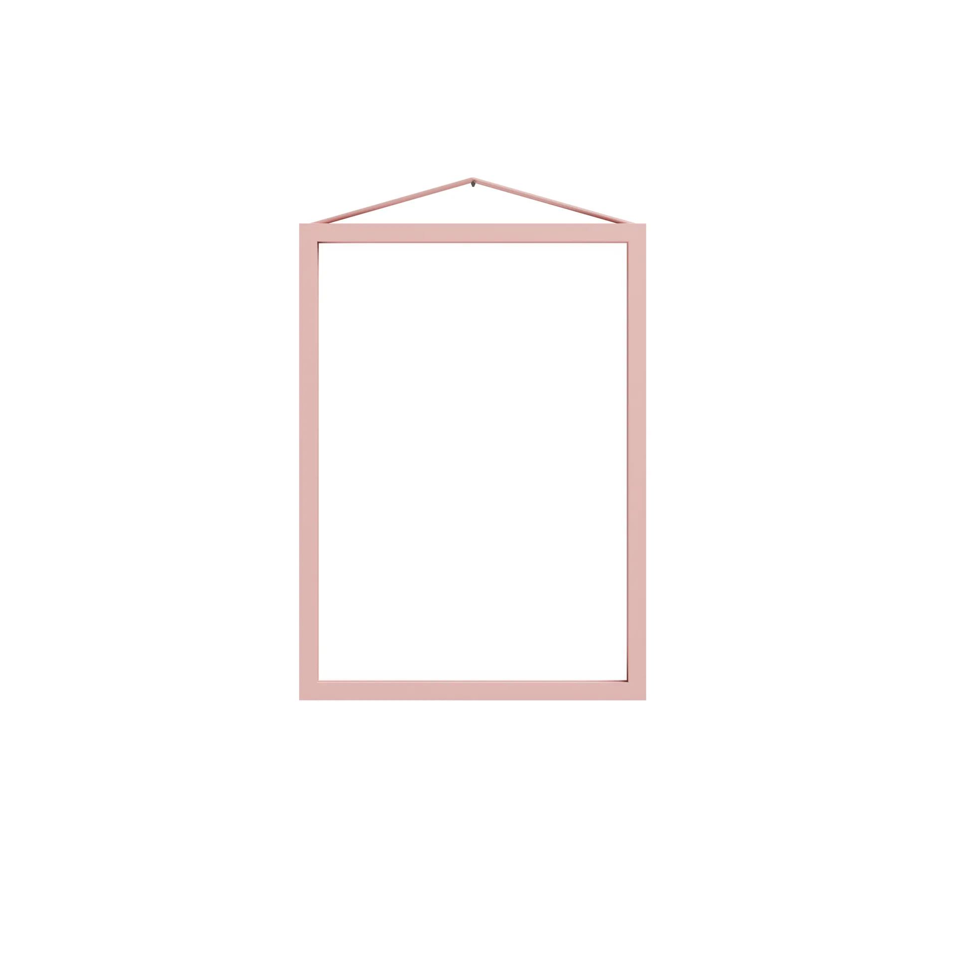 Moebe ram A4 22,6x31,3 cm, Blush pink MOEBE