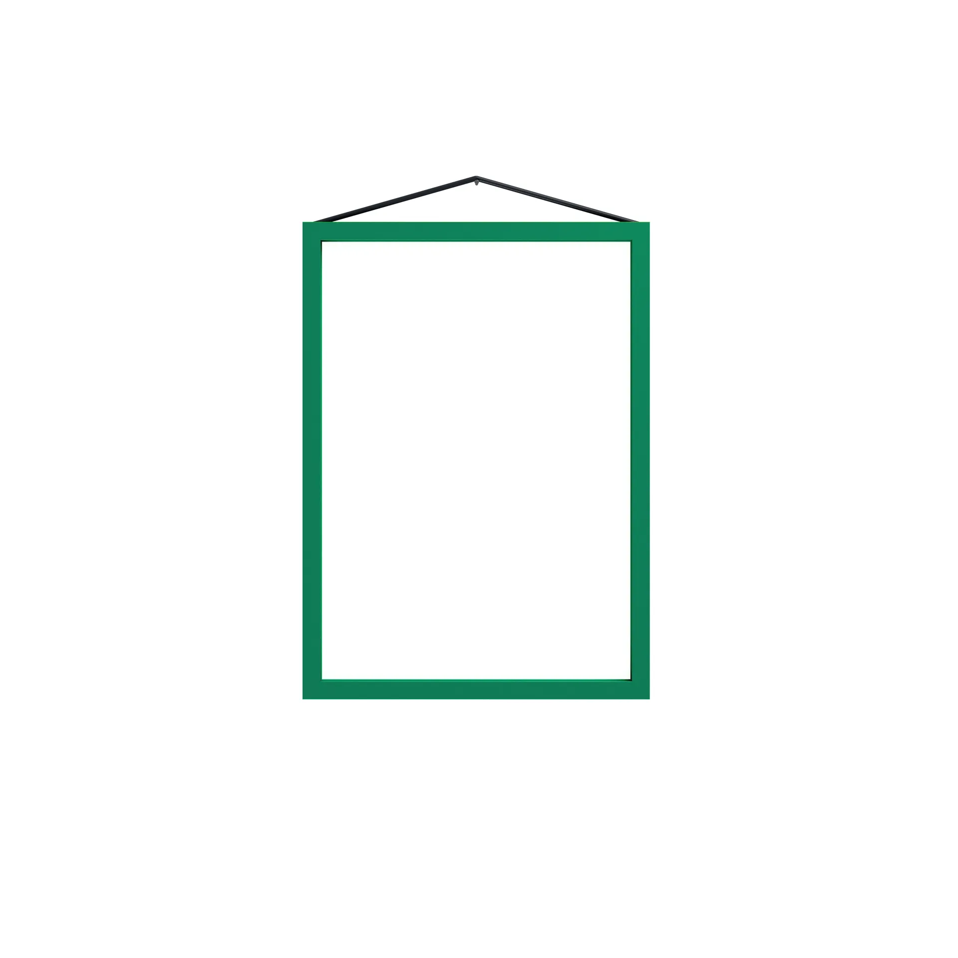 Moebe ram A4 22,6x31,3 cm, Electric green MOEBE