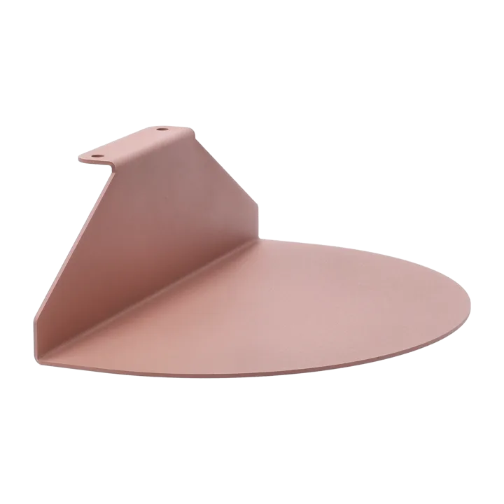 Moebe sängbord 25x40 cm - Dusty Rose - MOEBE