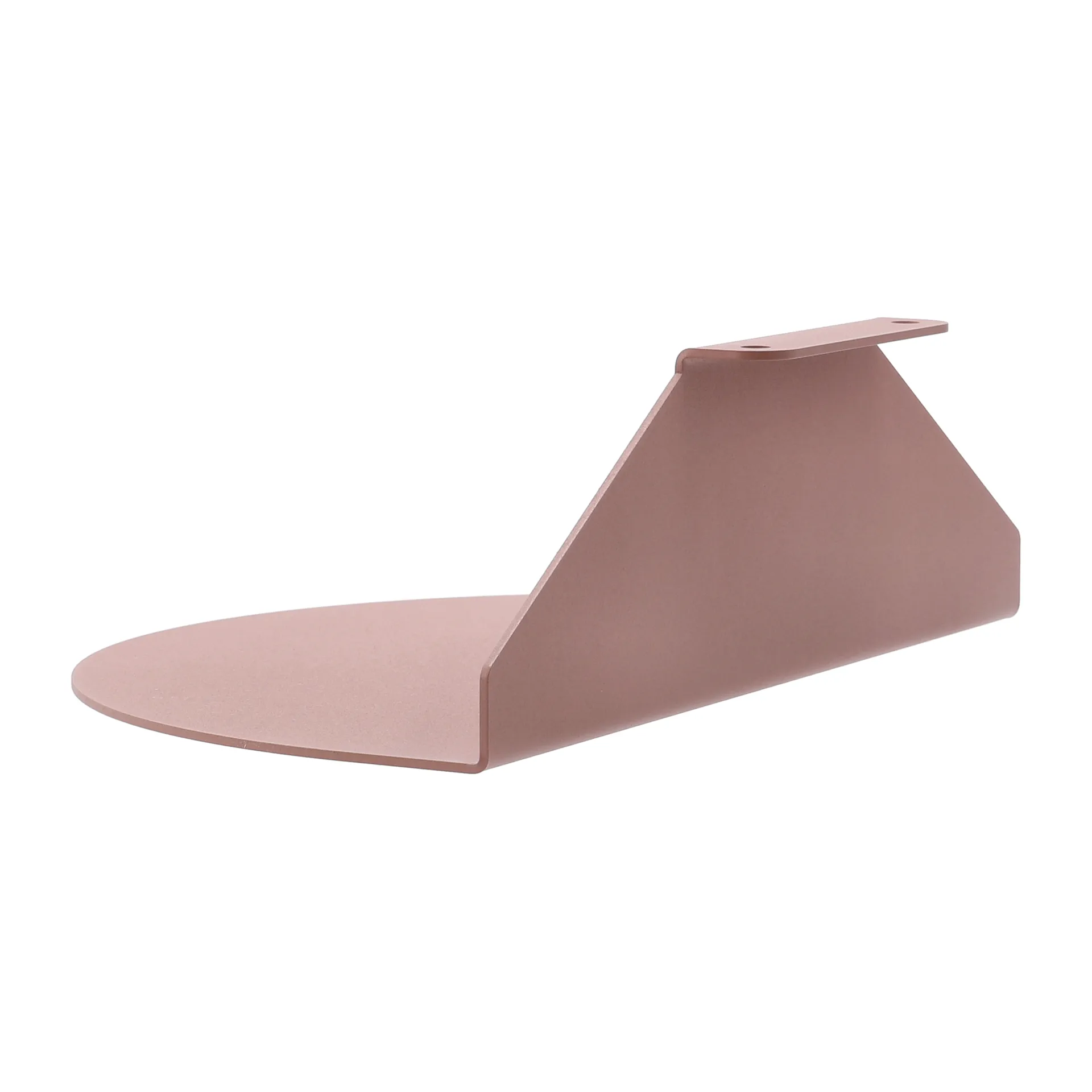 Moebe sängbord 25x40 cm, Dusty Rose MOEBE