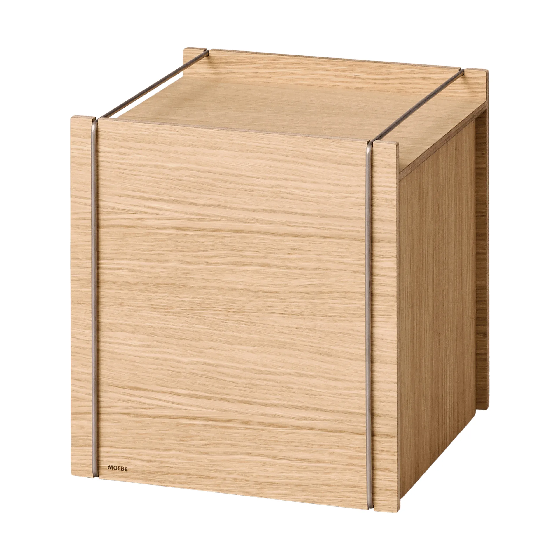Moebe Storage Box lock, Oljad ek MOEBE