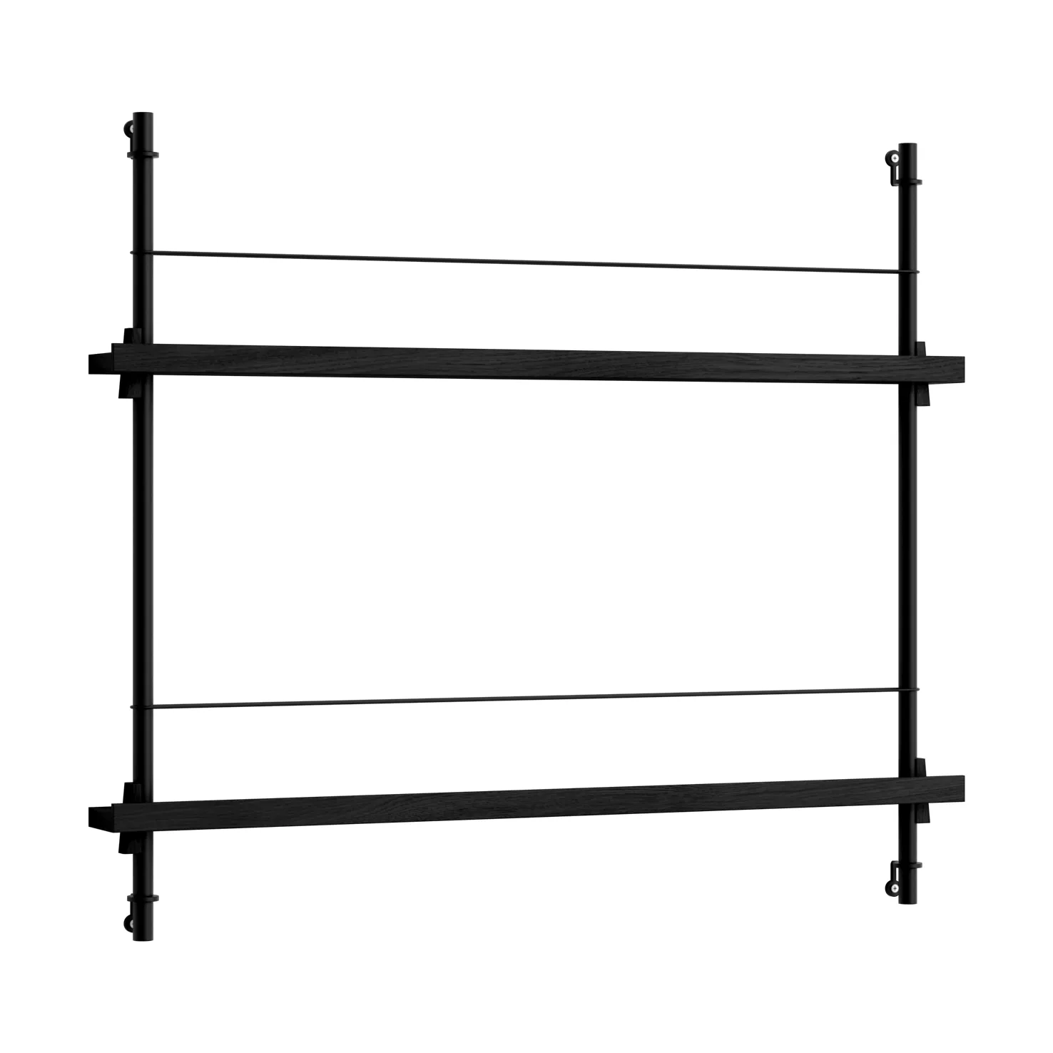 Moebe tidningsställ, Black-black MOEBE