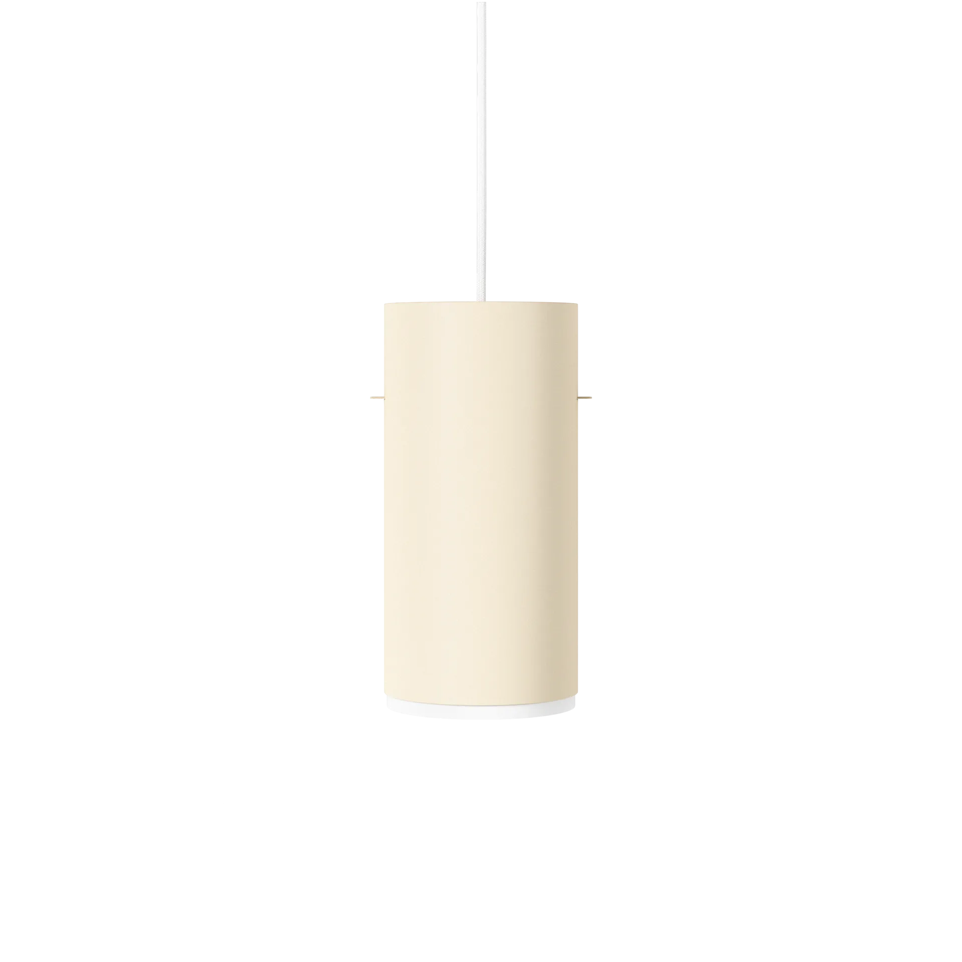 Moebe Tube pendel large Ø14 cm, Beige MOEBE