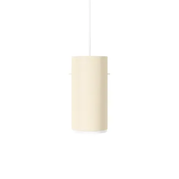 Moebe Tube pendel large Ø14 cm - Beige - MOEBE