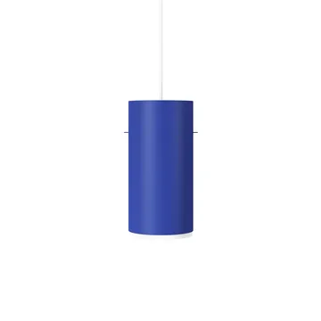 Moebe Tube pendel large Ø14 cm - Deep blue - MOEBE