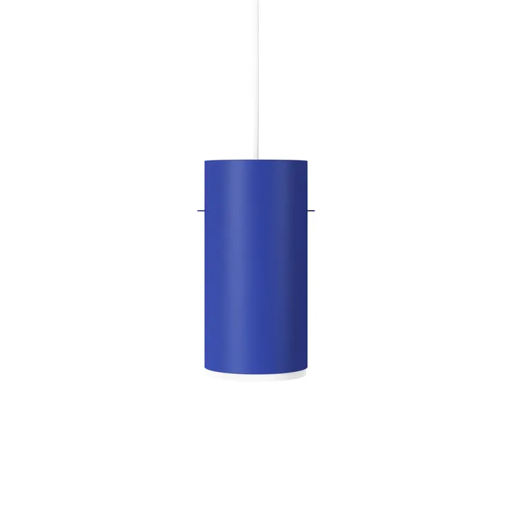 Moebe Tube pendel large Ø14 cm - Deep blue - MOEBE